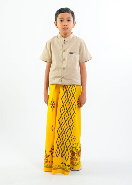 Elzatta Sarung anak kembang
