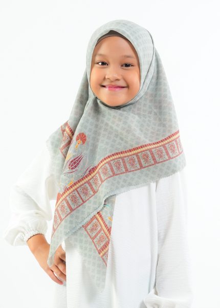 Hijab Kaila Al Khawarizmi Kids