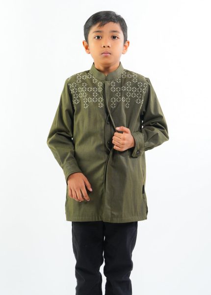 Koko Anak Bordir Al-Bukhari