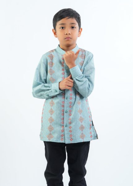 Koko Anak Arezo Panjang Al-Bukhari