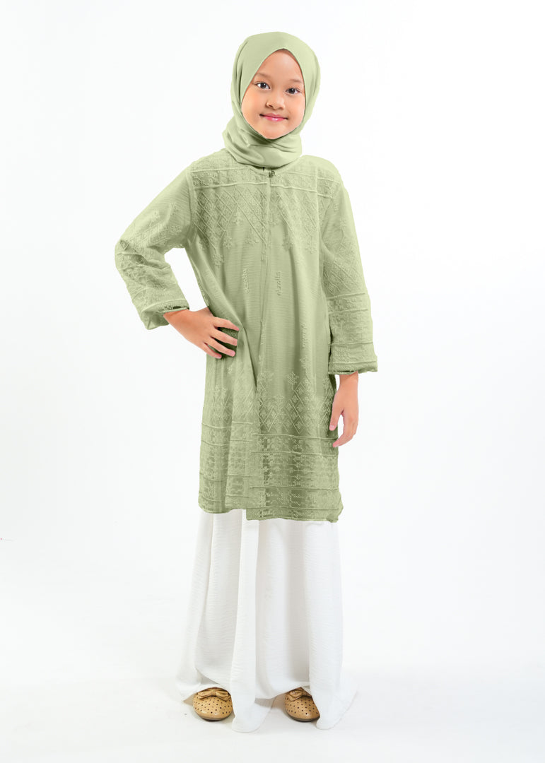 Outer Anak Lace Al Bukhari